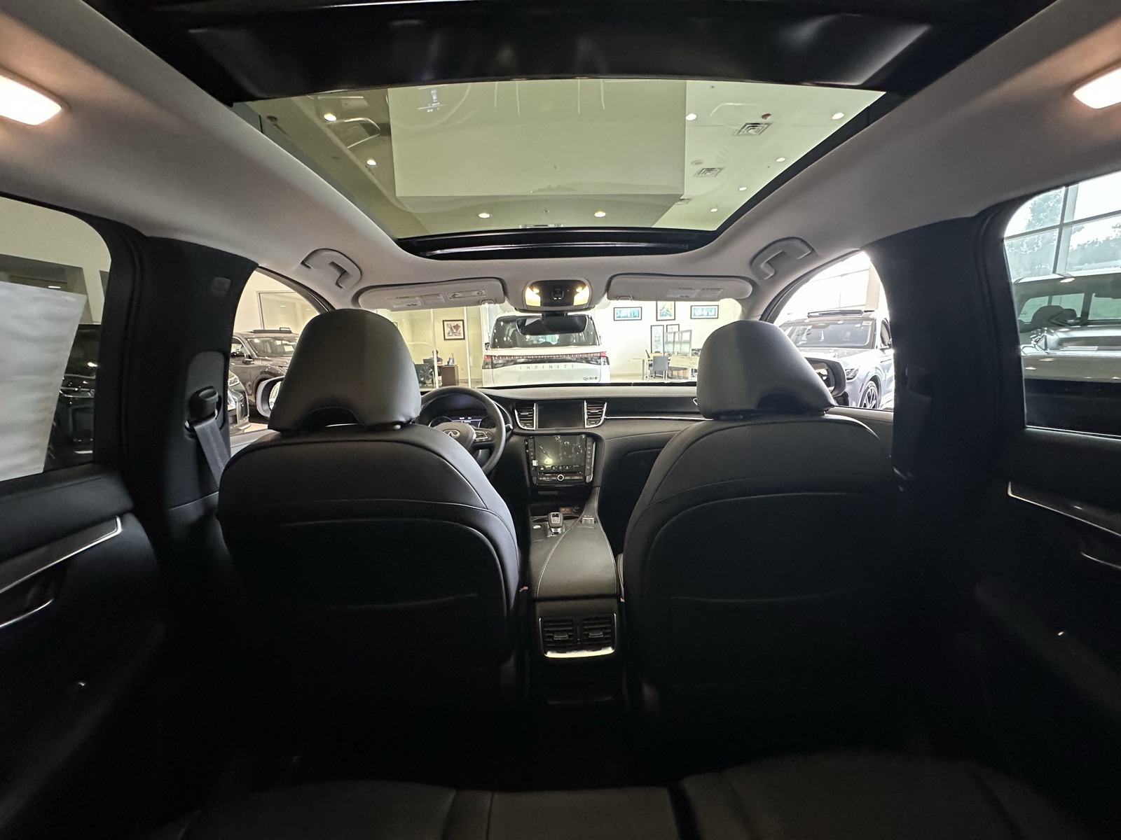 2025 Infiniti QX50 Luxe AWD photo 41