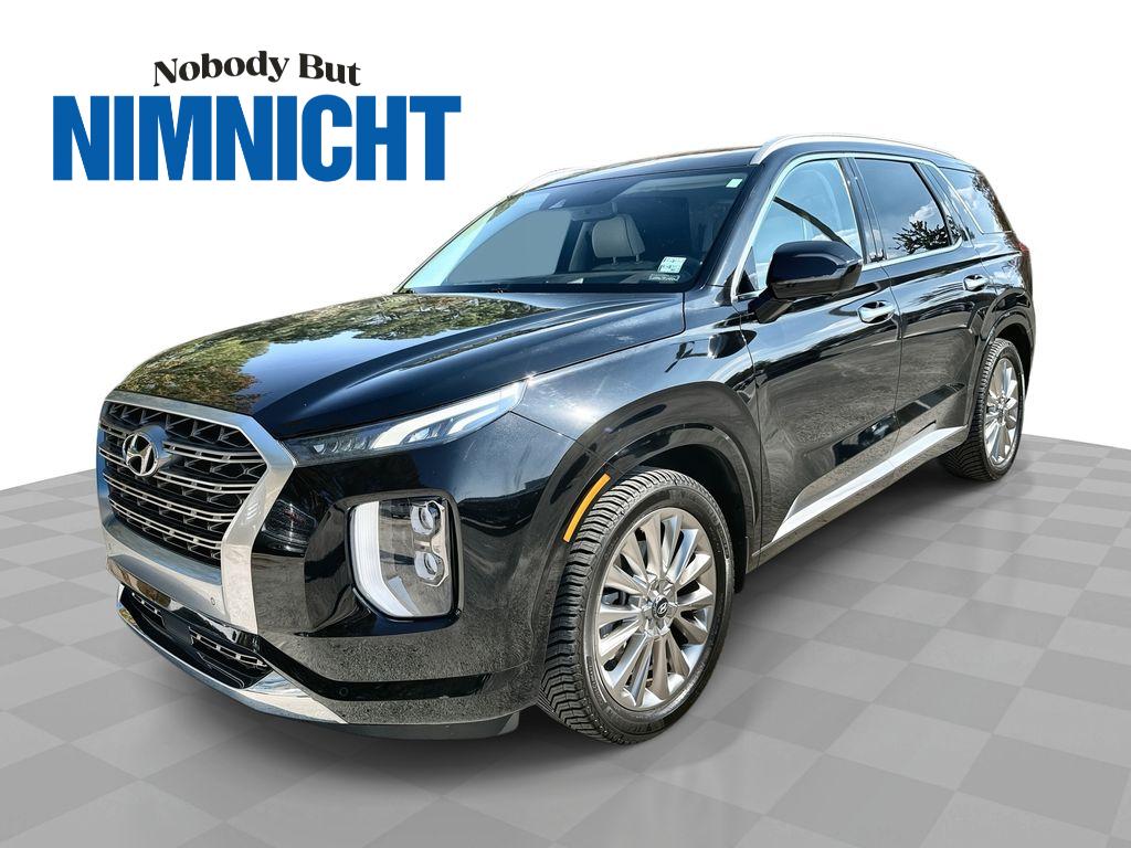 2020 Hyundai Palisade Limited's photo