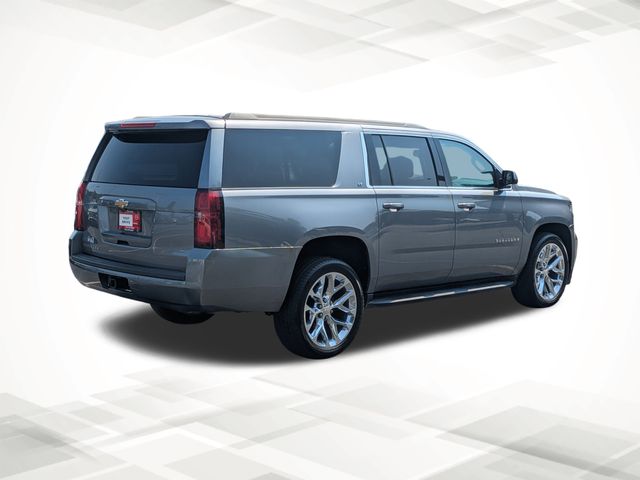2020 Chevrolet Suburban LT photo 4