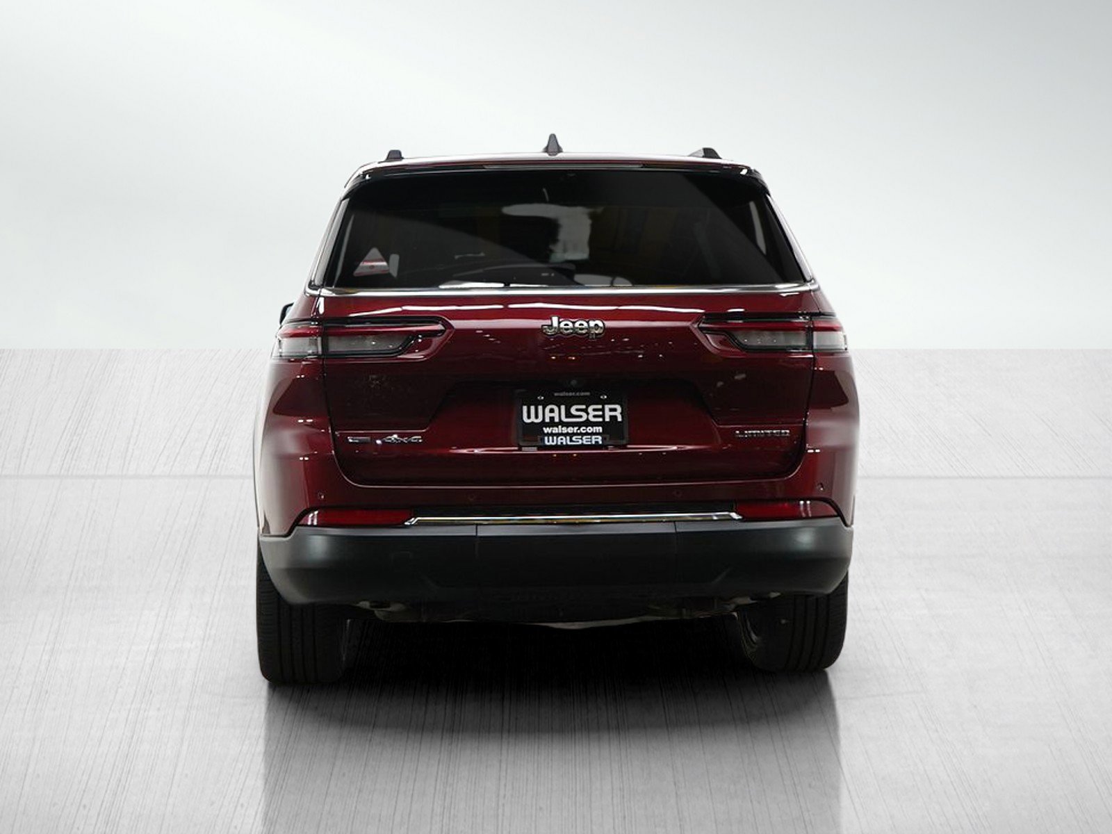 2021 Jeep Grand Cherokee Limited photo 4
