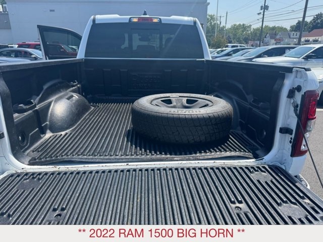 2022 Ram 1500 Big Horn Lone Star photo 22