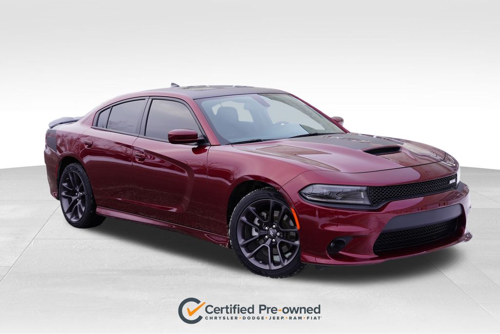 2022 Dodge Charger R/T's photo