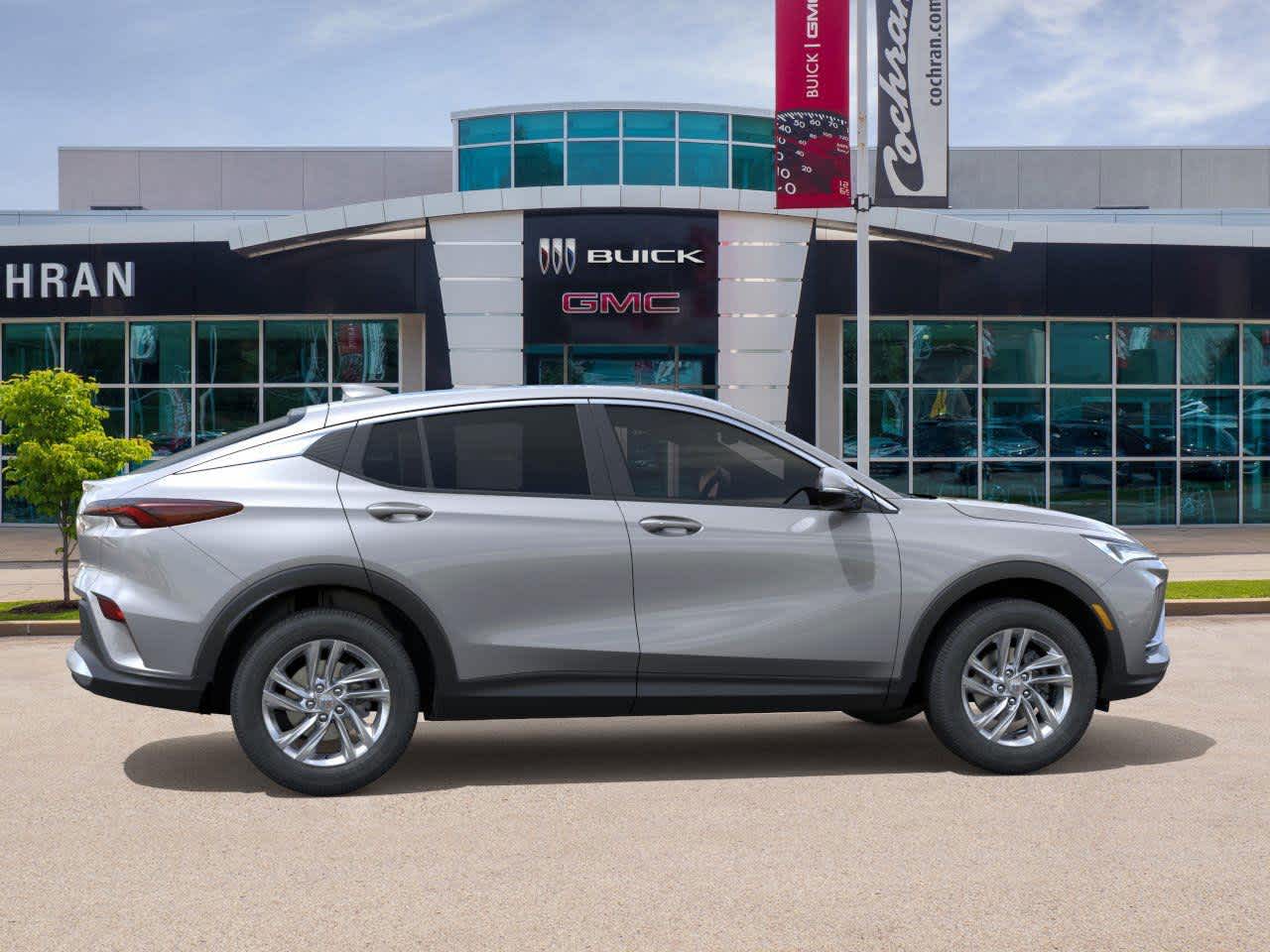 2026 Buick Envista Preferred photo 4