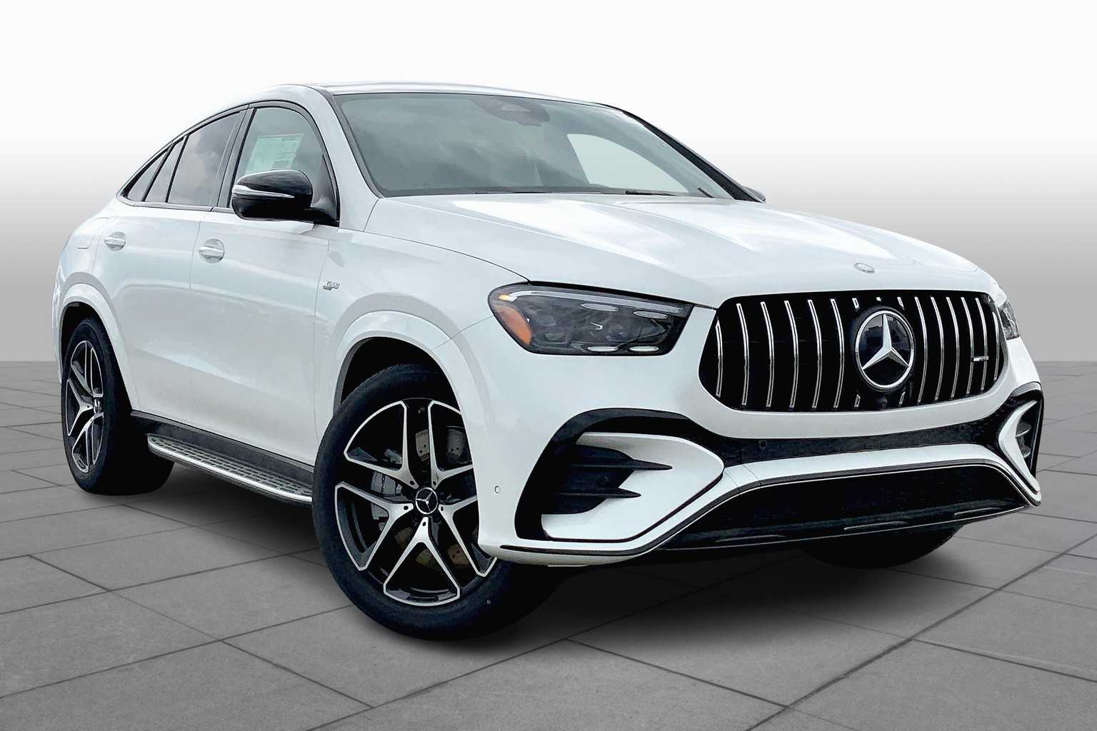2025 Mercedes Benz GLE AMG 53 4MATIC photo 2