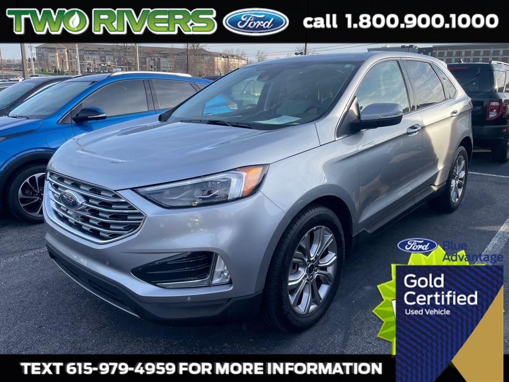 2024 Ford Edge