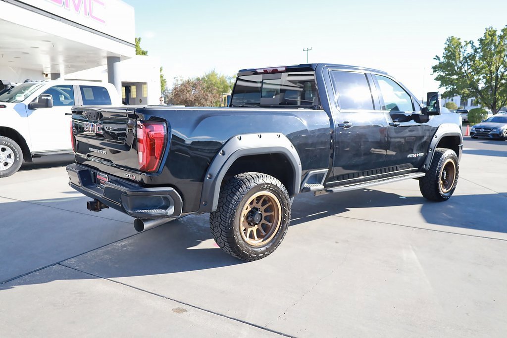 2021 Gmc Sierra 2500 HD AT4 photo 6