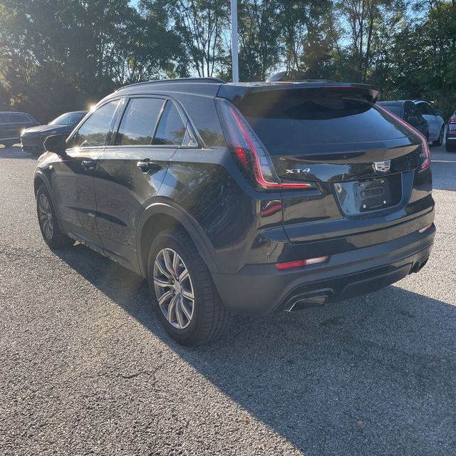 2019 Cadillac XT4 Sport photo 4