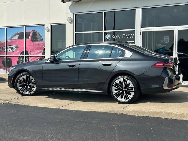 2024 Bmw 540i xDrive photo 8