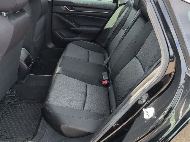 2021 Honda Accord LX photo 2