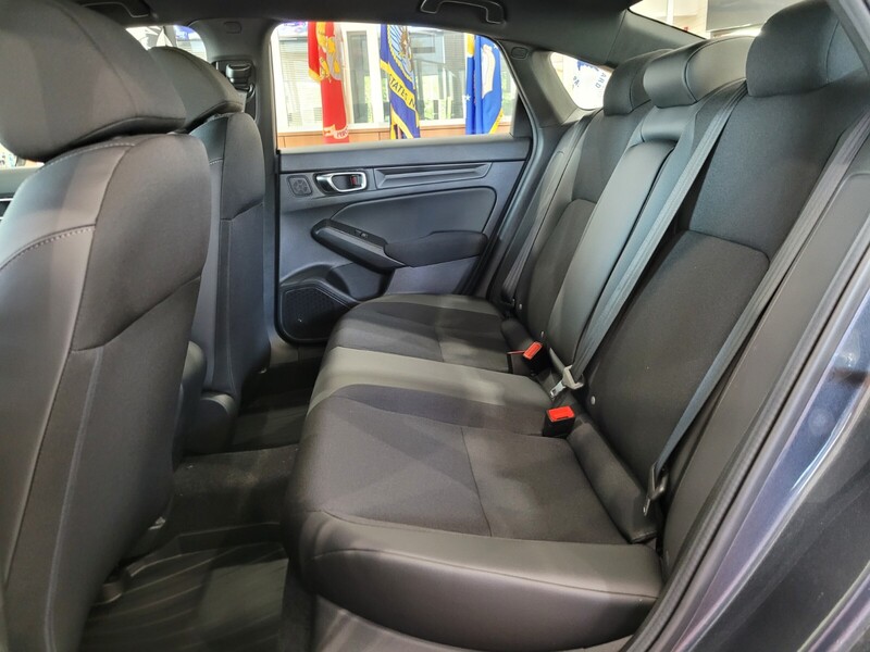 2026 Honda Civic Sport photo 8