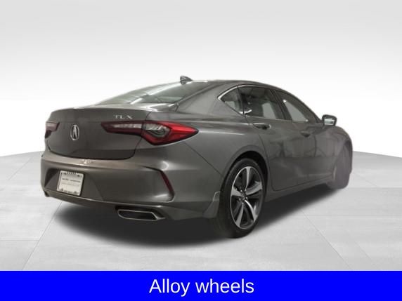 2025 Acura TLX Technology photo 7