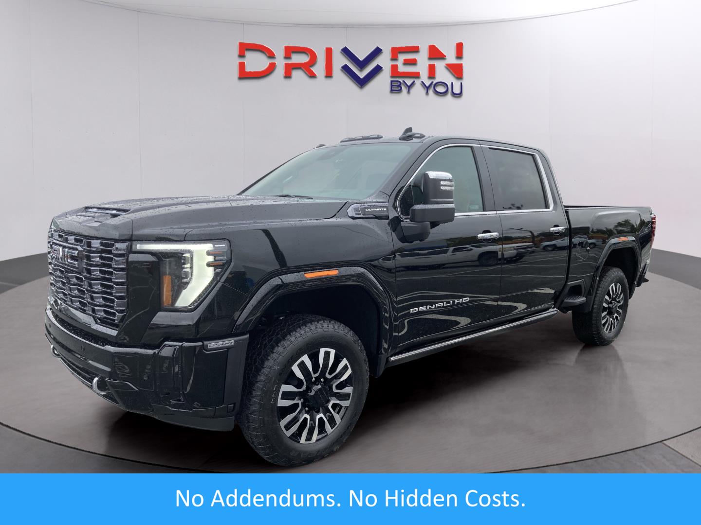 2026 GMC Sierra 2500HD Denali Ultimate's photo