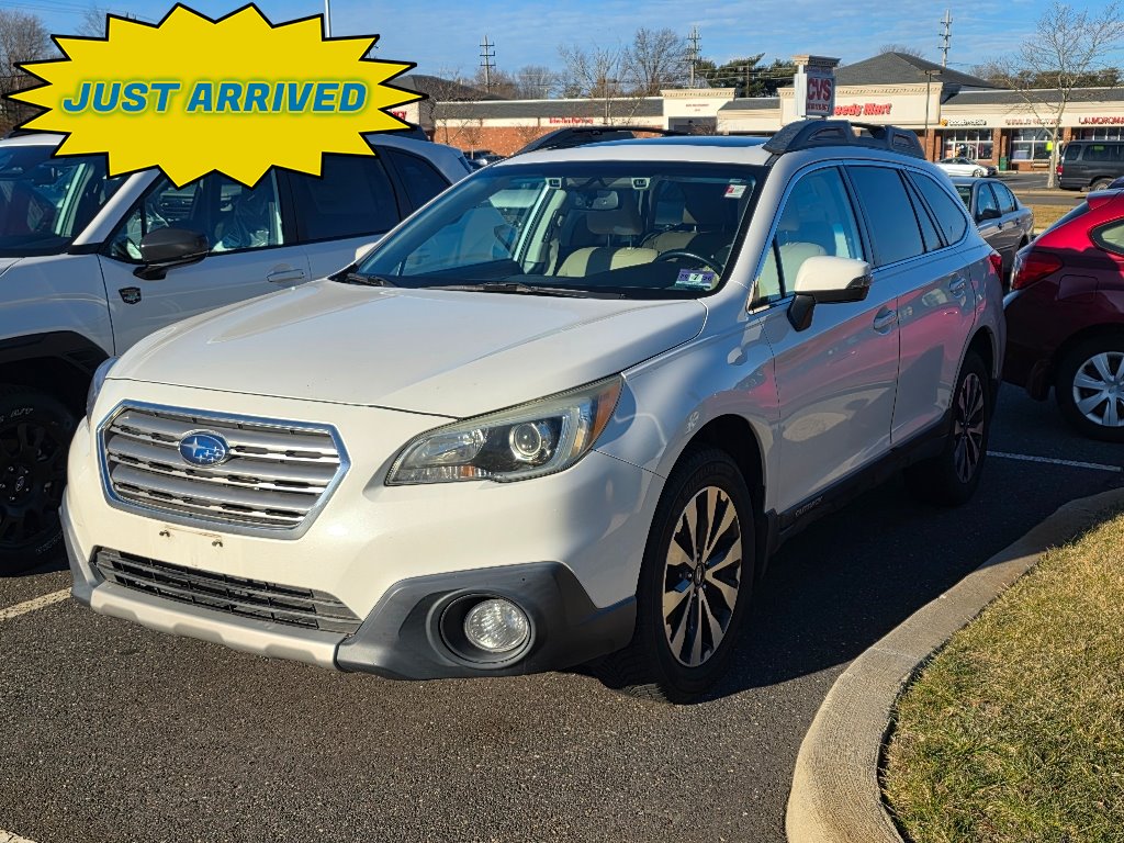 2015 Subaru Outback Limited