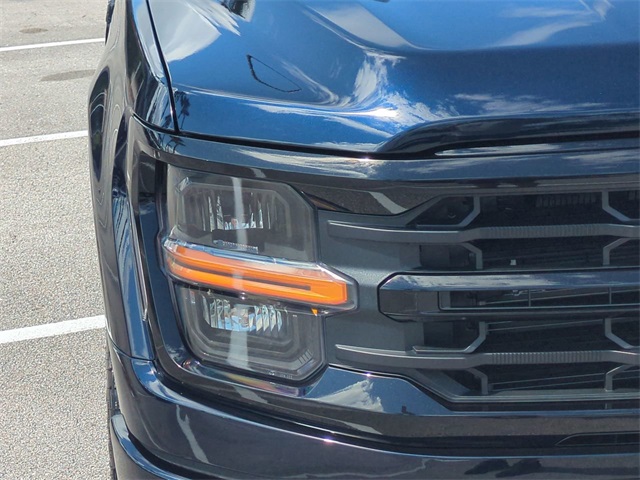 2025 Ford F-150 XLT photo 7