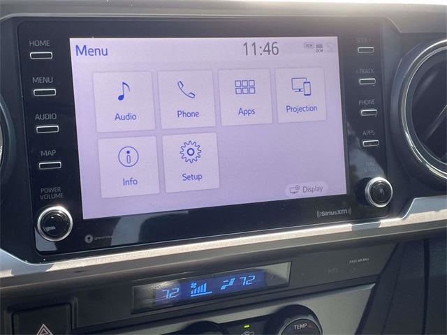 2022 Toyota Tacoma SR5 photo 12