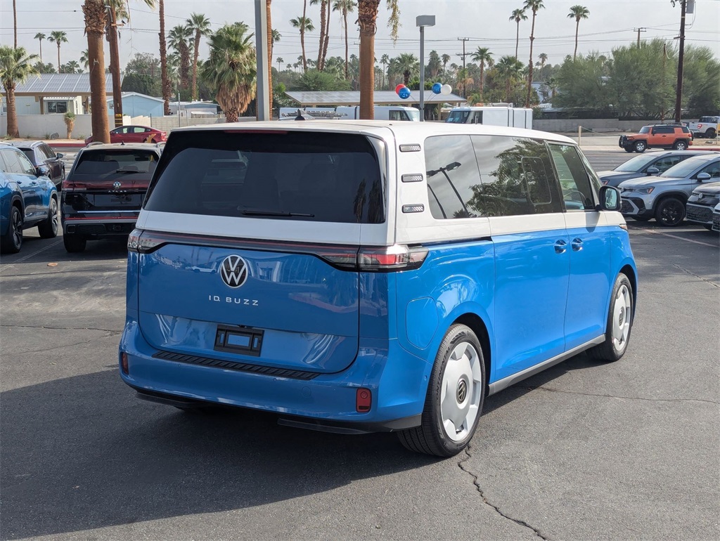 2025 Volkswagen ID. Buzz photo 3