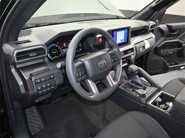 2025 Toyota 4Runner TRD Off-Road photo 4