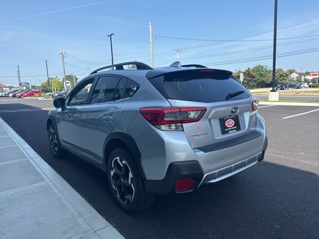 2023 Subaru Crosstrek Limited photo 6