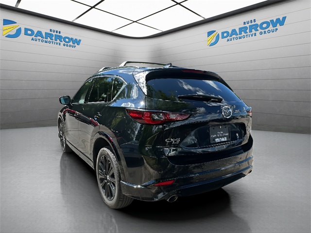 2025 Mazda CX-5 2.5 Turbo Premium photo 3