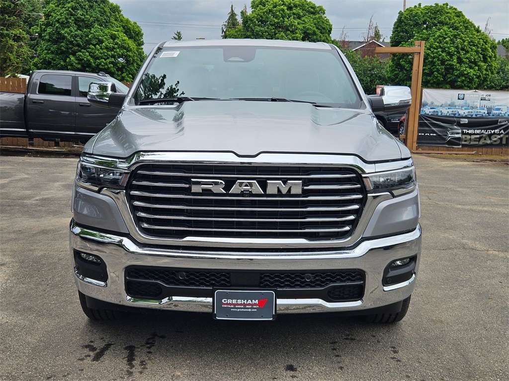 2025 Ram 1500 Laramie photo 2