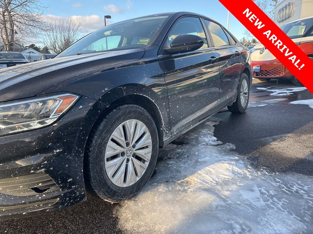 Used 2019 Volkswagen Jetta S with VIN 3VWN57BU0KM233440 for sale in Falmouth, ME