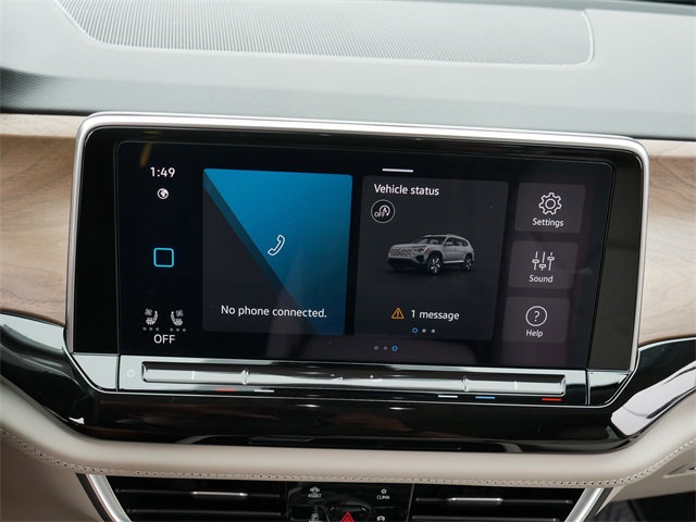 2025 Volkswagen Atlas SE Technology photo 33