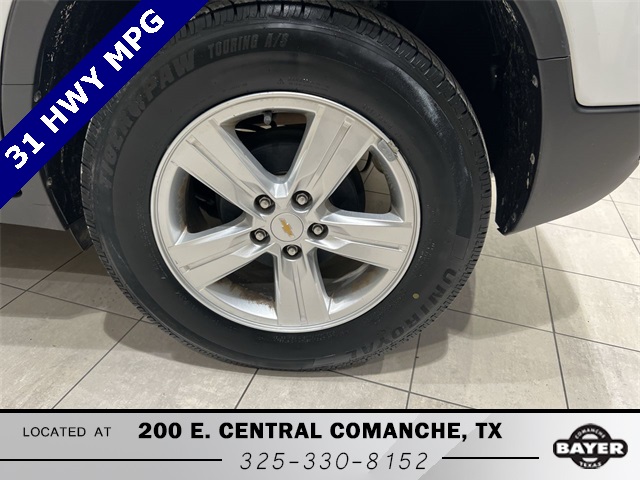 2019 Chevrolet Trax LT photo 24