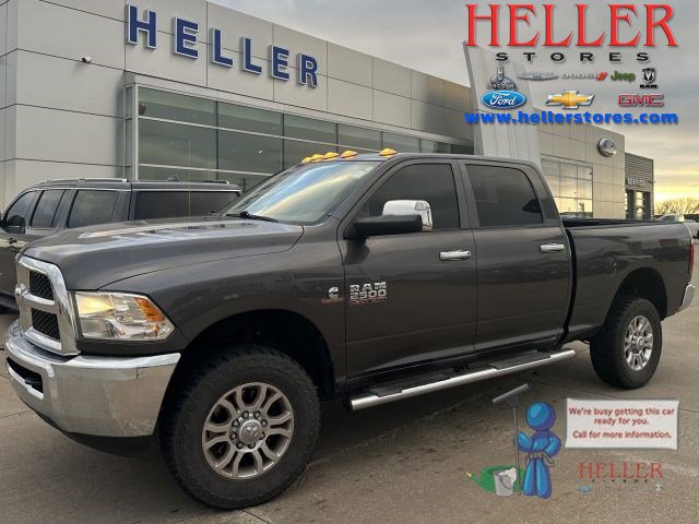 2015 RAM Ram 2500 Pickup Tradesman's photo