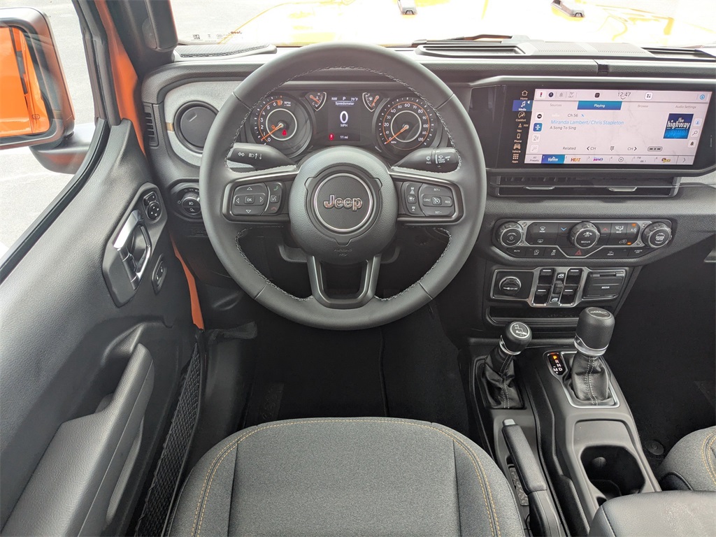 2025 Jeep Gladiator Sport S photo 15
