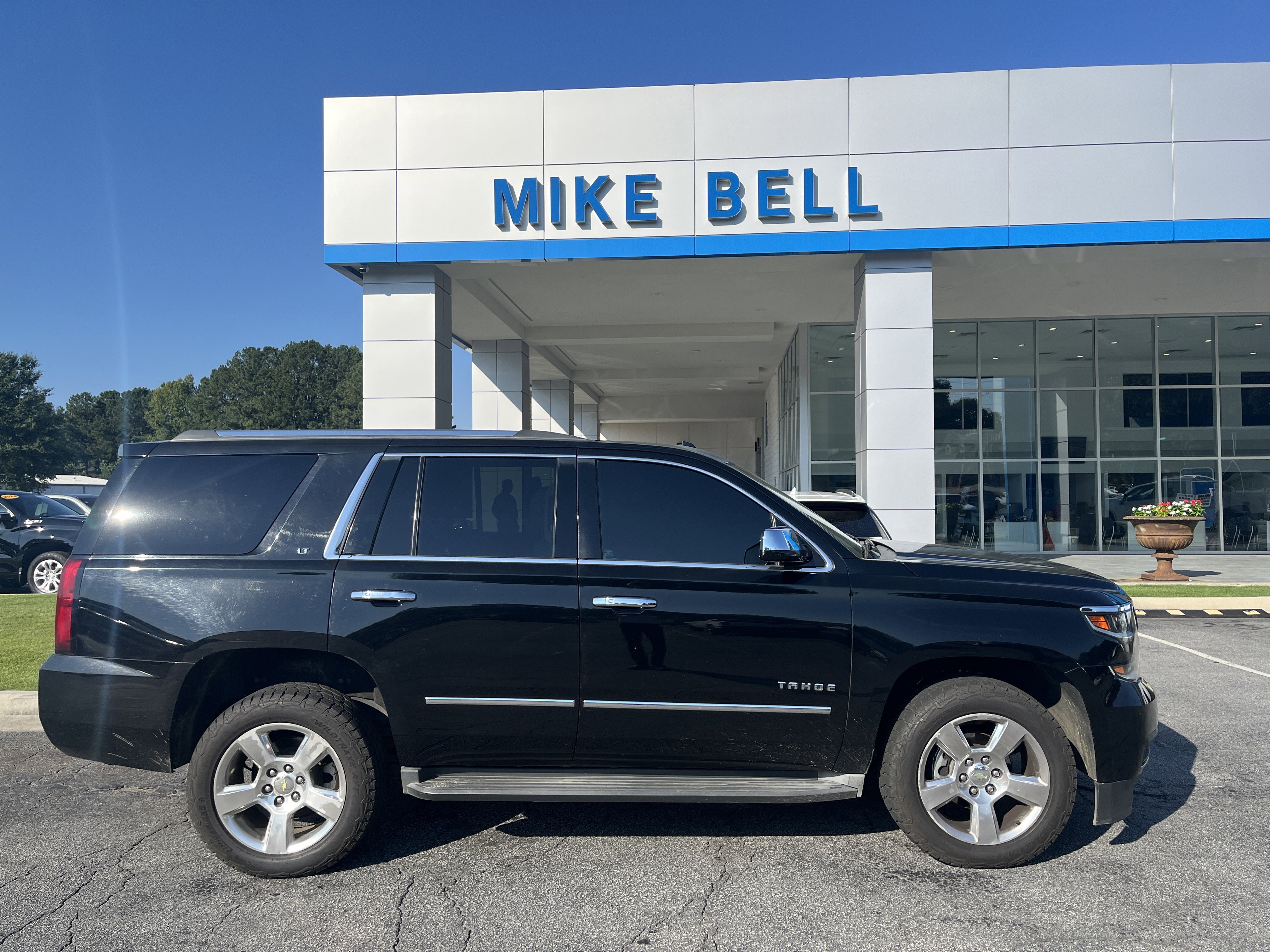 2015 Chevrolet Tahoe LT