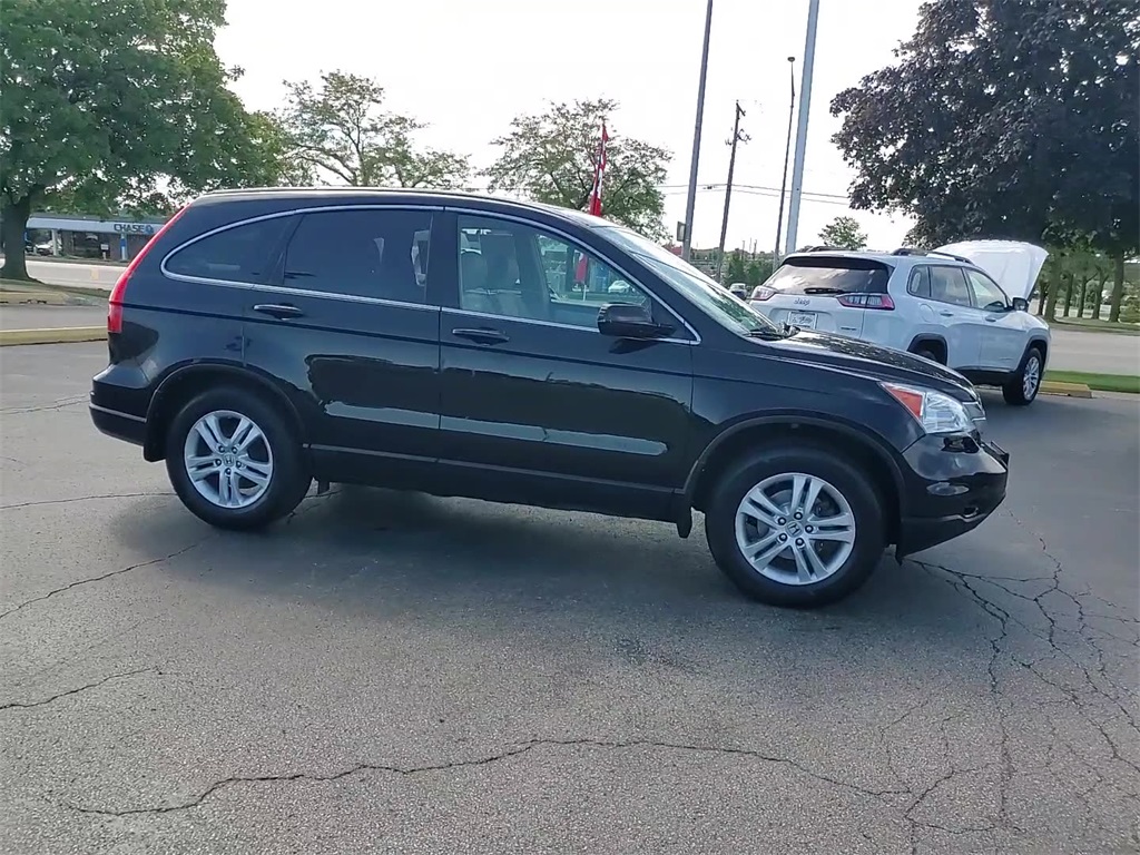 2010 Honda CR-V EX-L photo 6