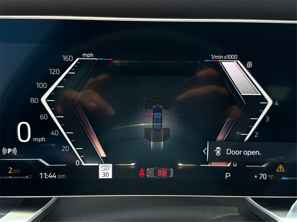 2025 Bmw 760i xDrive photo 21