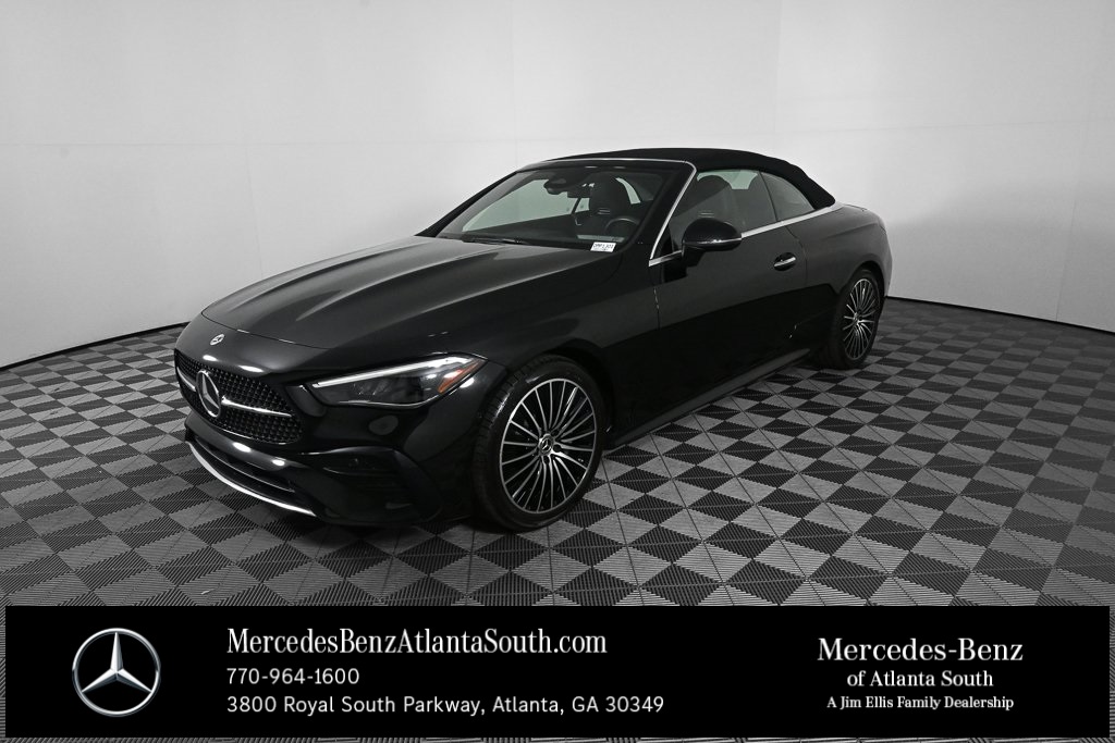 2024 Mercedes-Benz CLE CLE 300