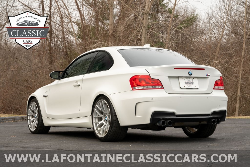 2011 Bmw 1M 1-Series photo 3