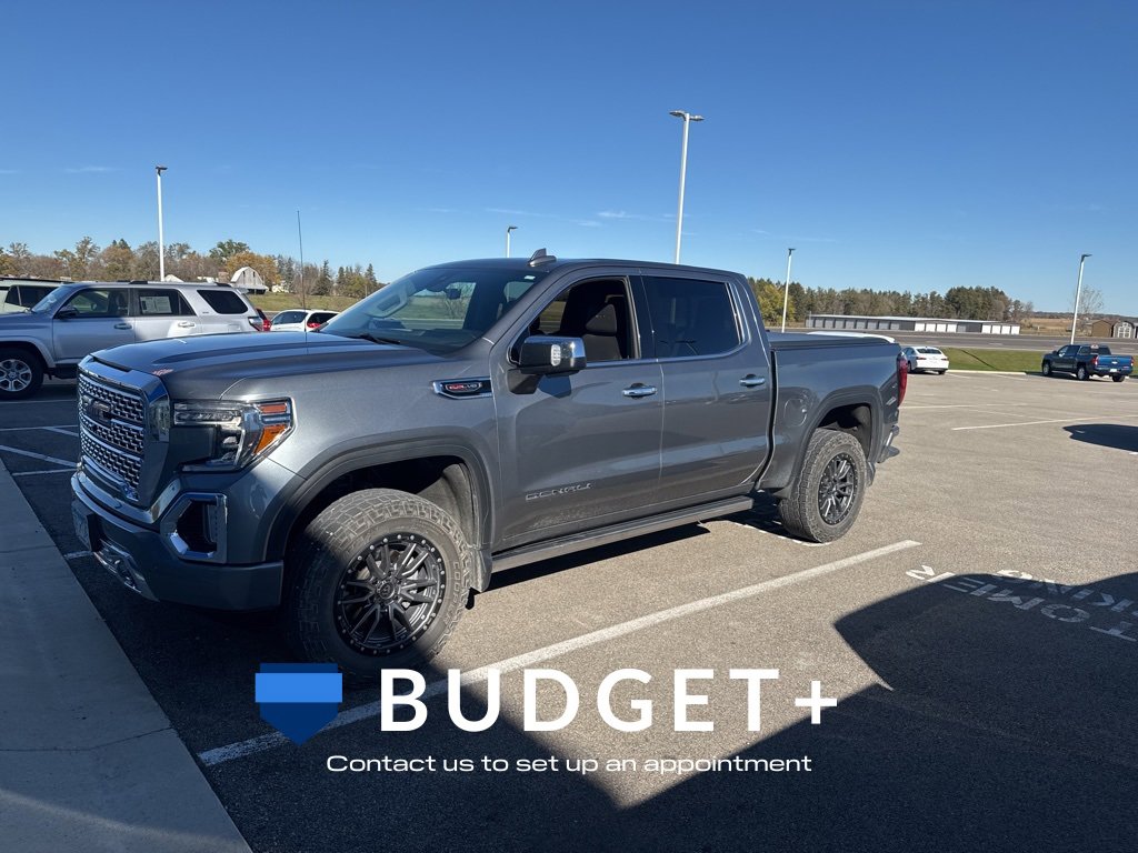 2019 GMC Sierra 1500 Denali Denali's photo