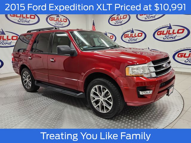 2015 Ford Expedition XLT