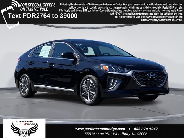 2022 Hyundai Ioniq SEL