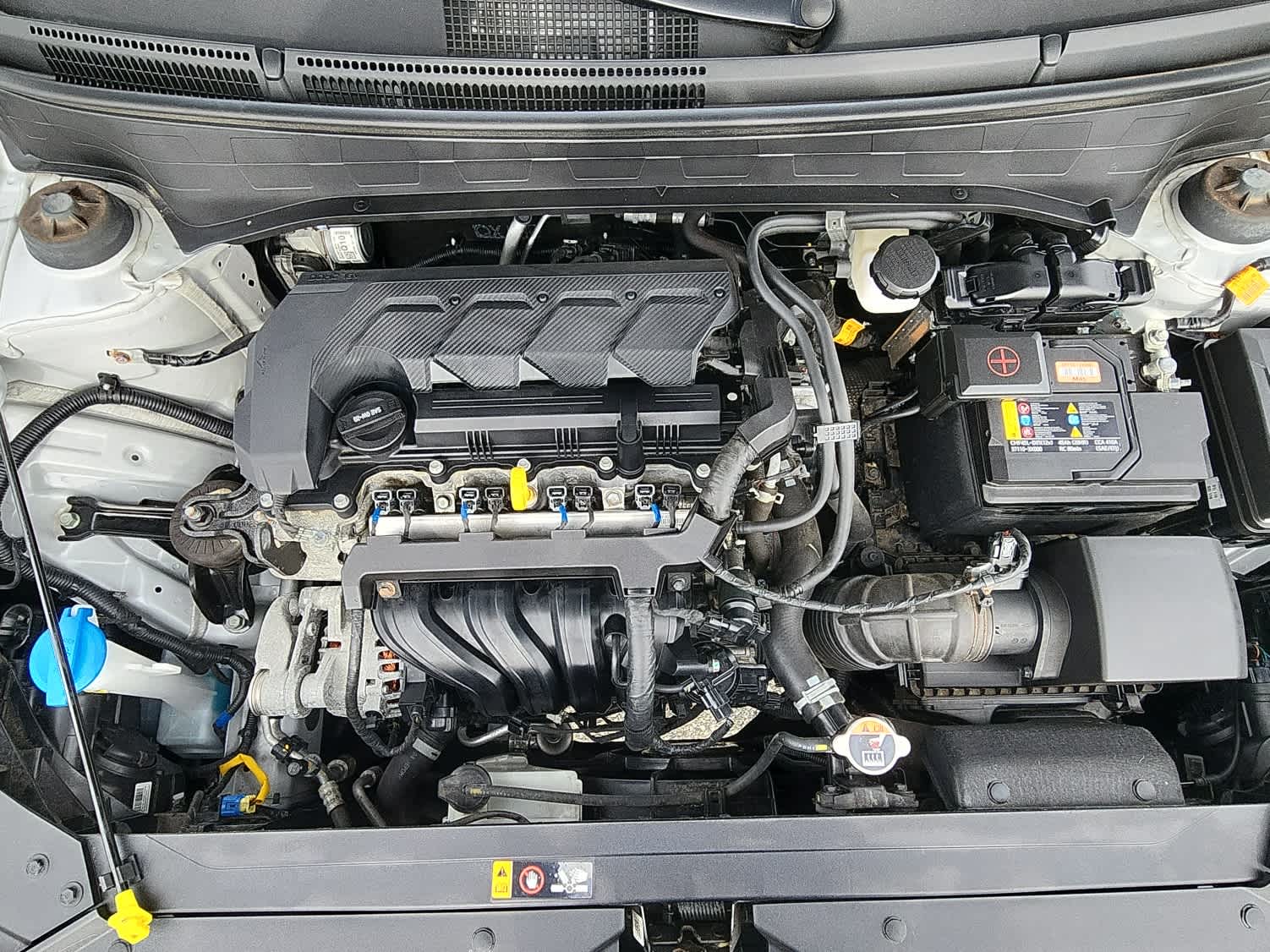 2023 Hyundai Venue SEL photo 17