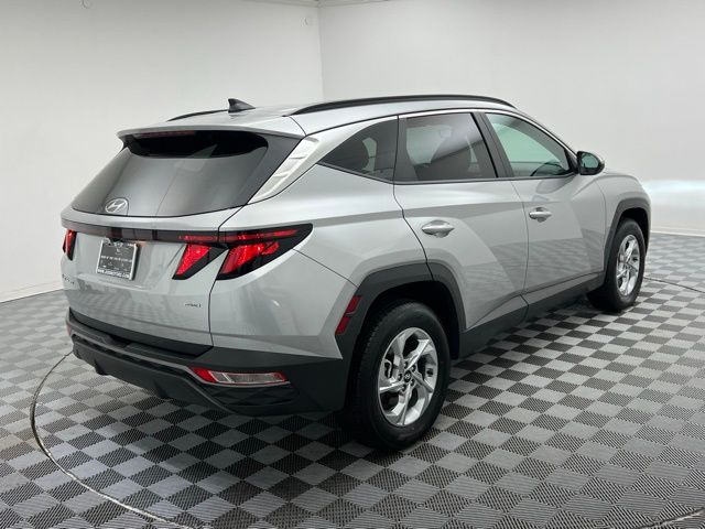 2024 Hyundai Tucson SEL photo 3