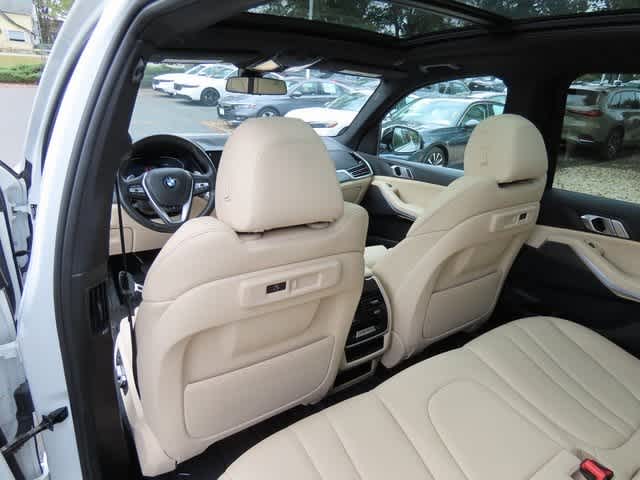 2022 Bmw X5 xDrive40i photo 12
