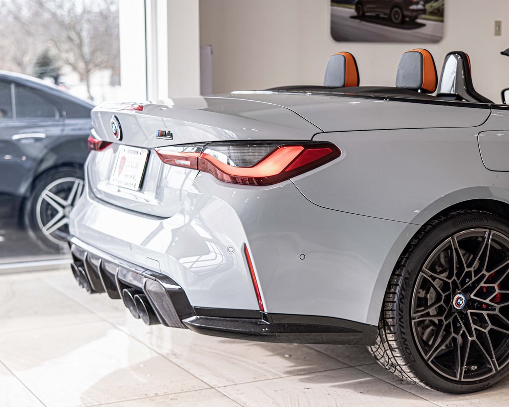 2023 BMW M4 - Image 12