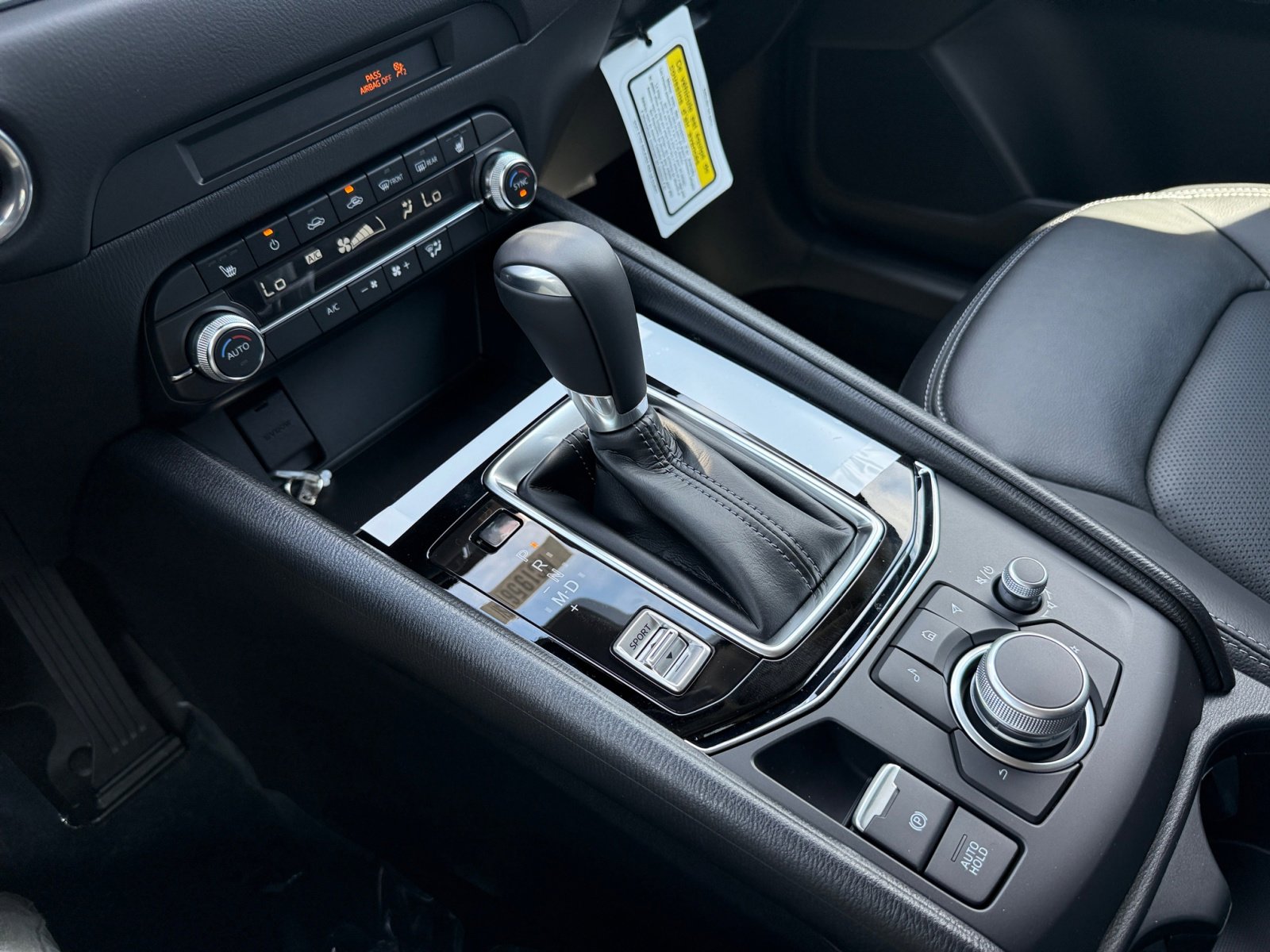 2025 Mazda CX-5 2.5 S Preferred photo 13