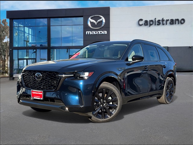 2026 Mazda CX-90 Premium Sport Package's photo