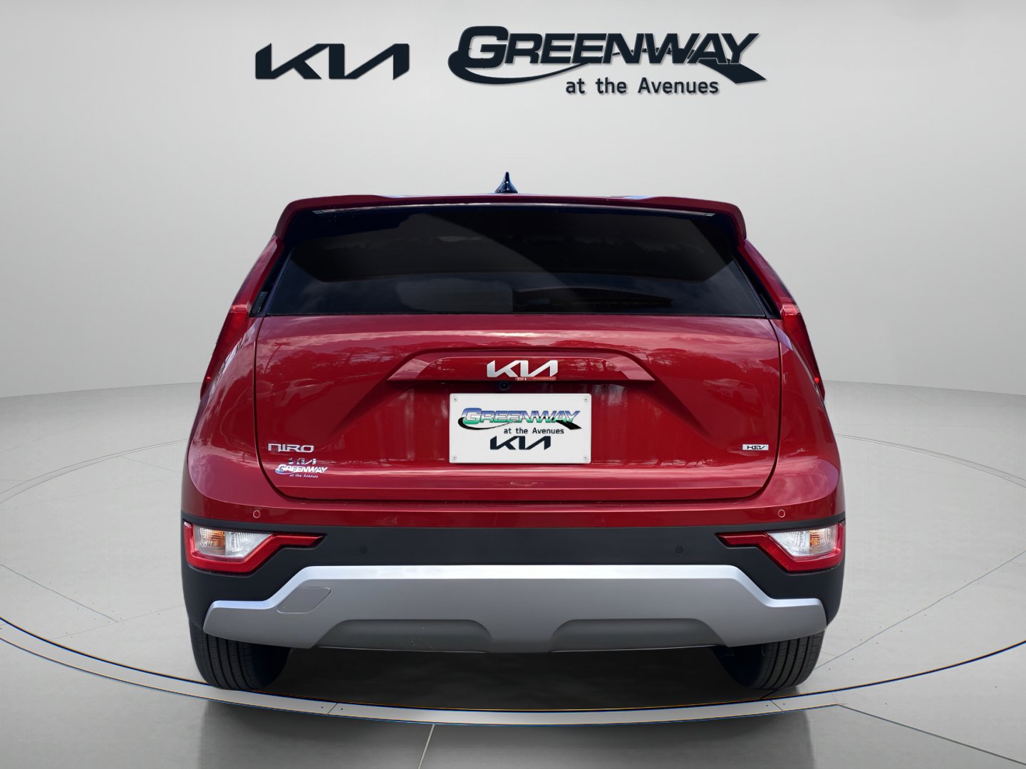 2025 Kia Niro EX photo 3