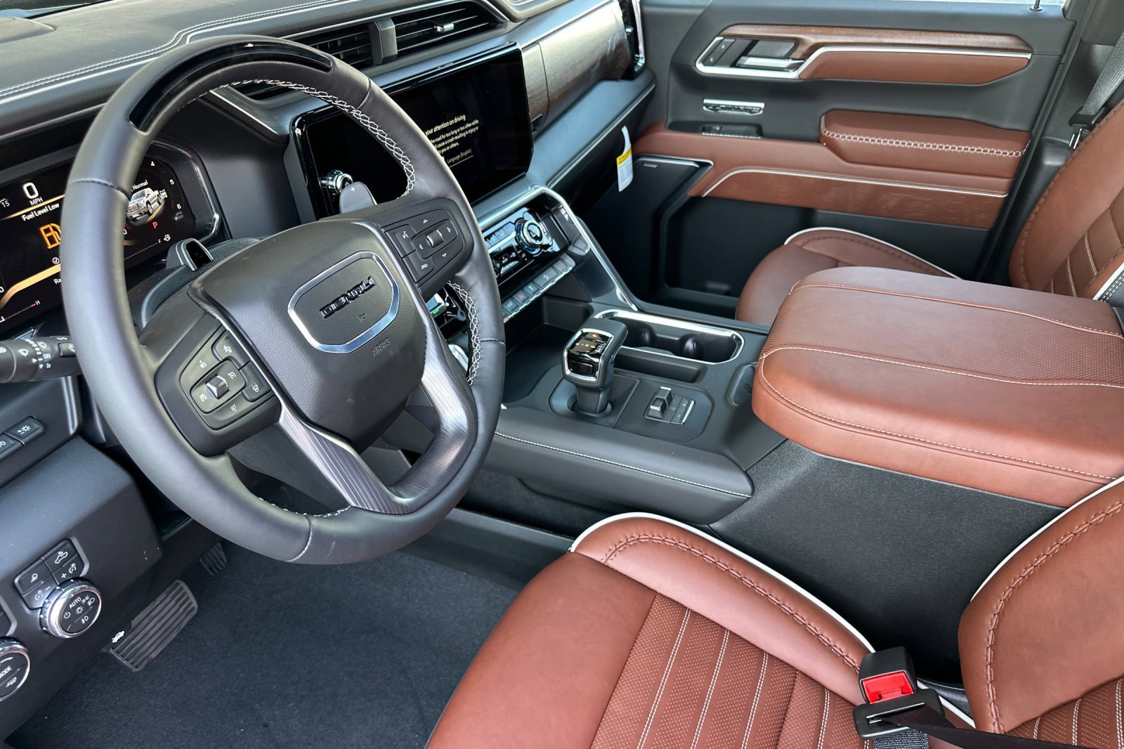 2026 Gmc Sierra 1500 Denali Ultimate photo 8
