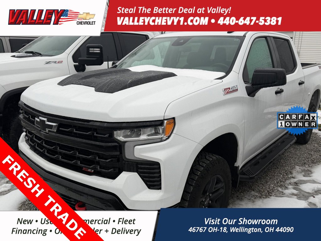 2022 Chevrolet Silverado 1500 LT Trail Boss's photo