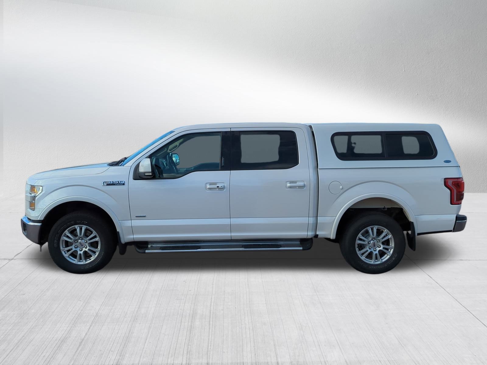 2015 Ford F-150 Lariat photo 4