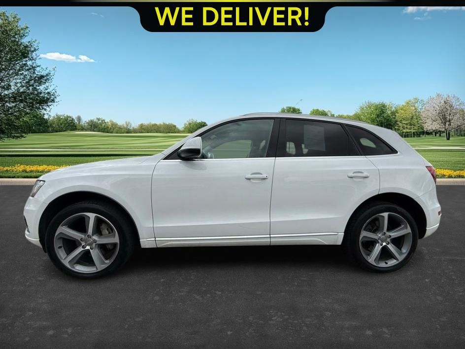 Used 2014 Audi Q5 Premium Plus with VIN WA1CMAFPXEA071598 for sale in Salmon, ID