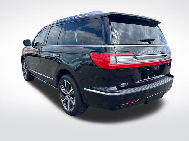 2019 Lincoln Navigator Reserve photo 3