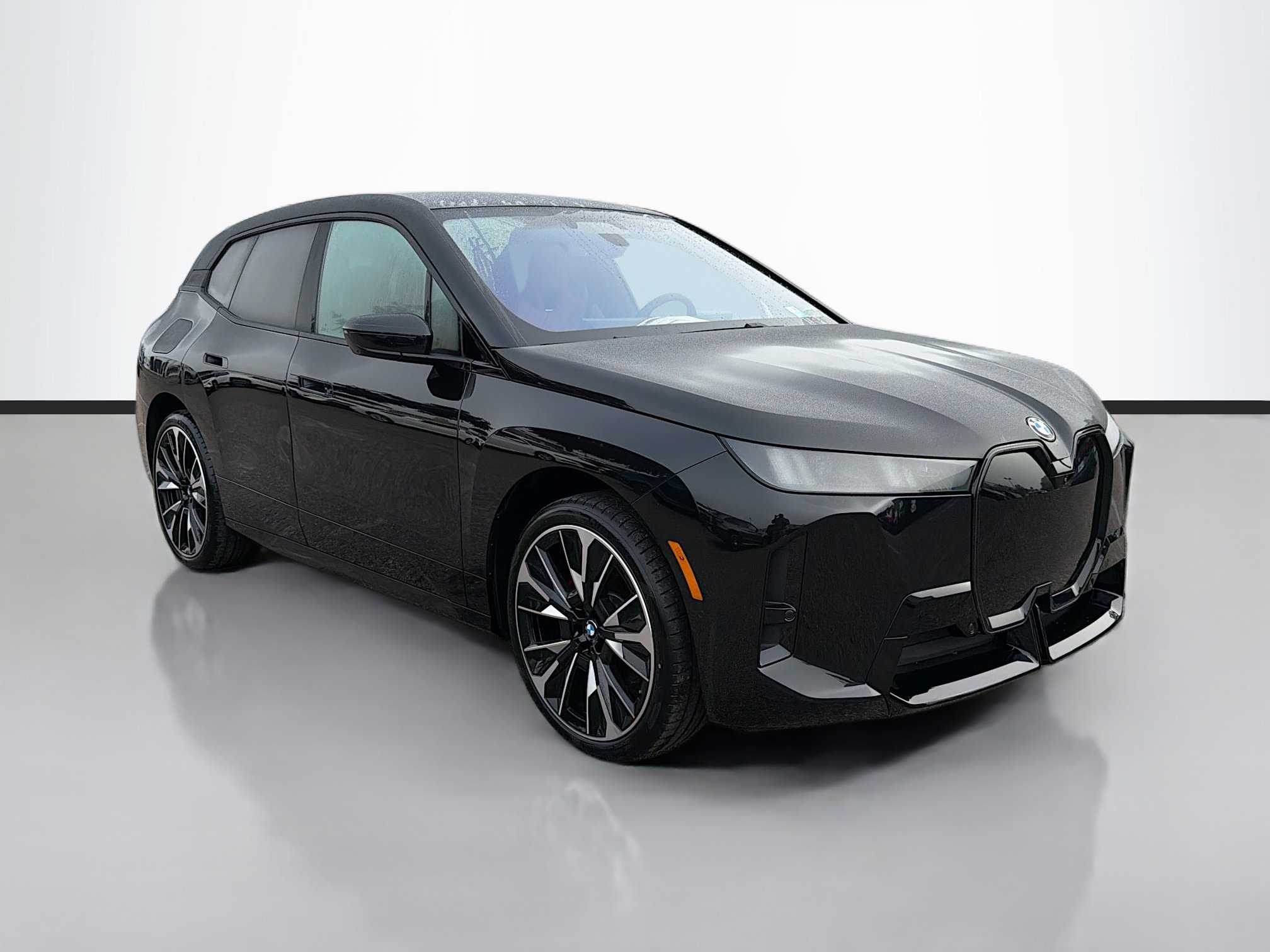 2026 BMW iX 60's photo